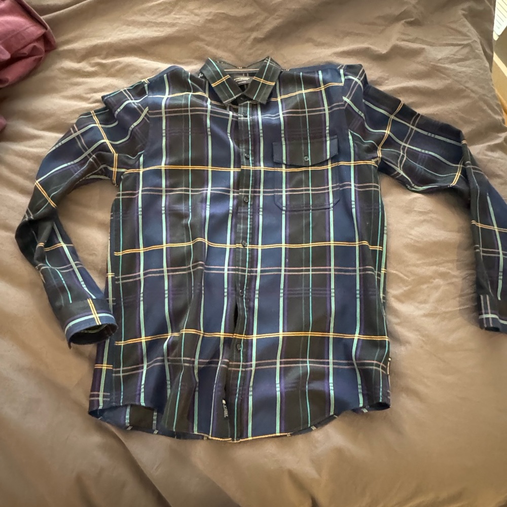 Scotch & Soda XL button down